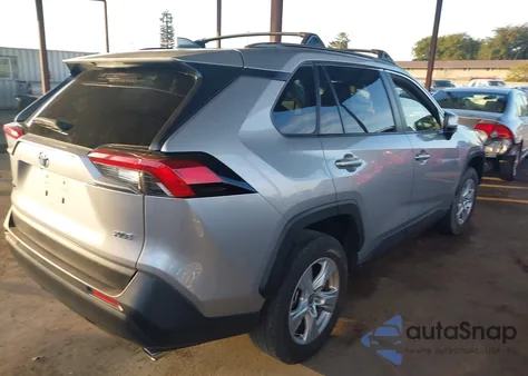 2020 Toyota Rav4 Xle from USA, damaged, VIN JTMW1RFV0LD519240